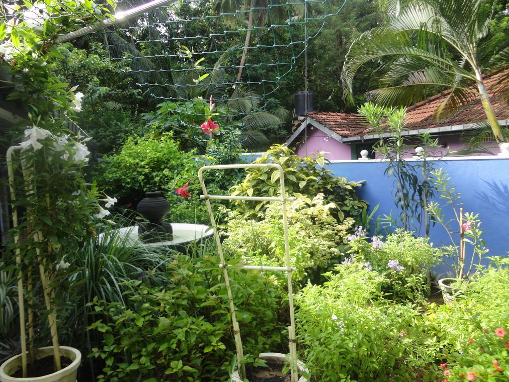 Abha Villa กอลล์ ภายนอก รูปภาพ